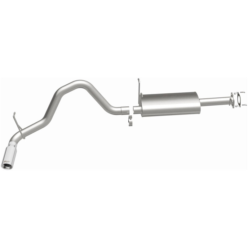 Magnaflow 19683 - MAG19683 - Magnaflow 25+ Ram 1500 V6 3.6L SPEQ Series Stainless Cat-Back Performance Exhaust System - Shipped in Europe - Tuningsupply.com