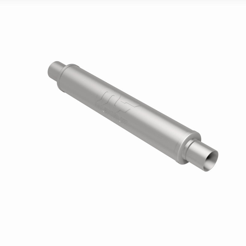 Magnaflow 10436 - MAG10436 - MagnaFlow Muffler Mag SS 22X4X4 2.5 C/C - Shipped in Europe - Tuningsupply.com