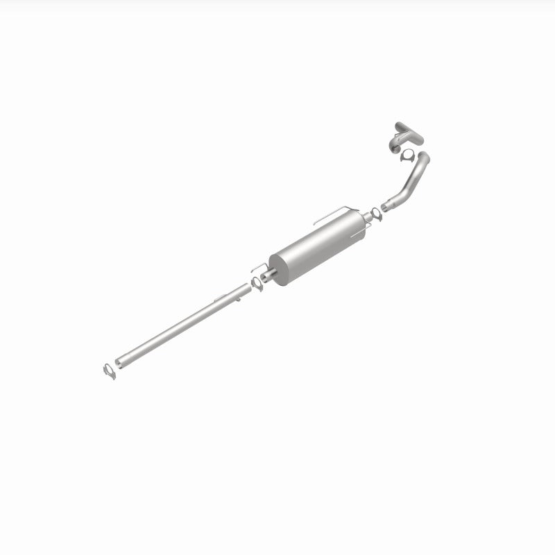 Magnaflow 106-0029 - MAG106-0029 - MagnaFlow BRE Exhaust Kit 02-05 Dodge Ram 1500 - Shipped in Europe - Tuningsupply.com