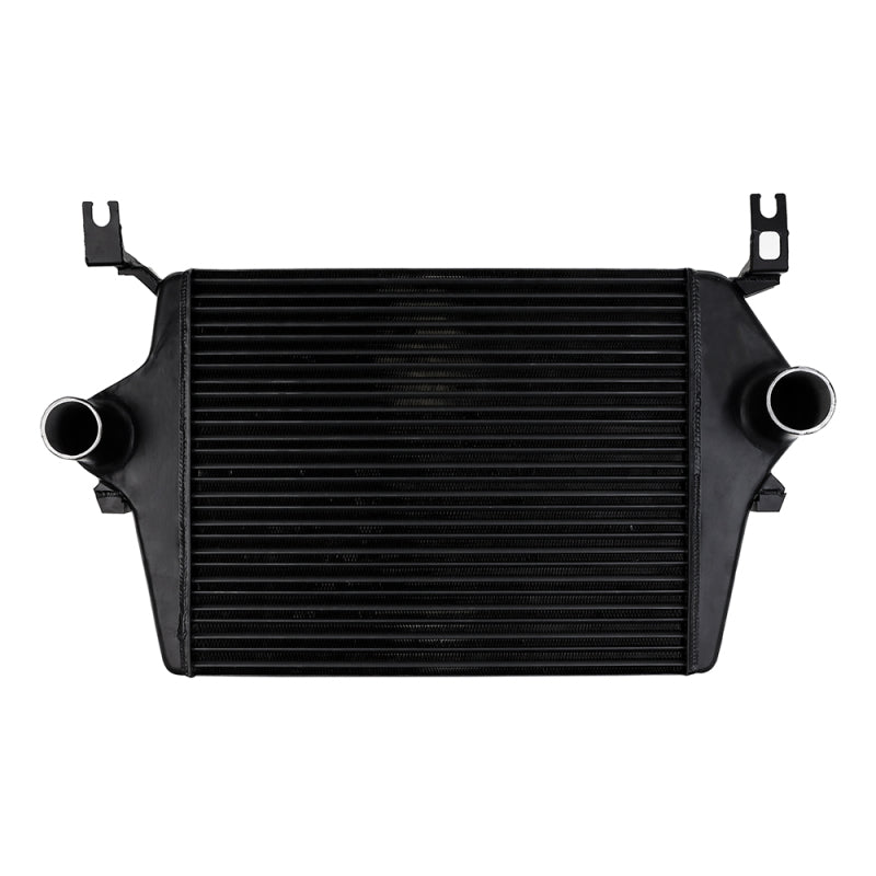 Mishimoto MMINT-F2D-03TBK - MISMMINT-F2D-03TBK - Mishimoto 03-07 Ford 6.0L Powerstroke TnF Intercooler Pipe Kit - Black - Shipped in Europe - Tuningsupply.com