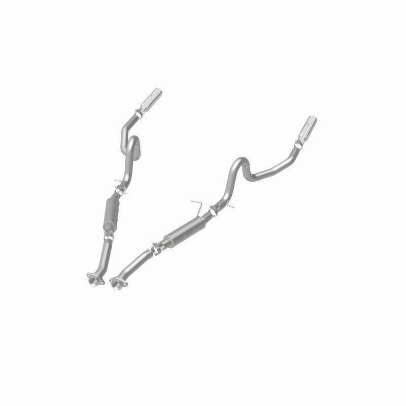 Magnaflow 15677 - MAG15677 - MagnaFlow Magnapack Sys C/B 94-98 Ford Mustang Gt/Cobra 4.6L - Shipped in Europe - Tuningsupply.com