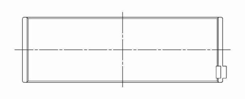 ACL 8B1808HC-STD - ACL8B1808HC-STD - ACL Chrysler 345/370 ci (5.7L/6.1L) Hemi Standard Size High Performance Coated Rod Bearing Set - Shipped in Europe - Tuningsupply.com