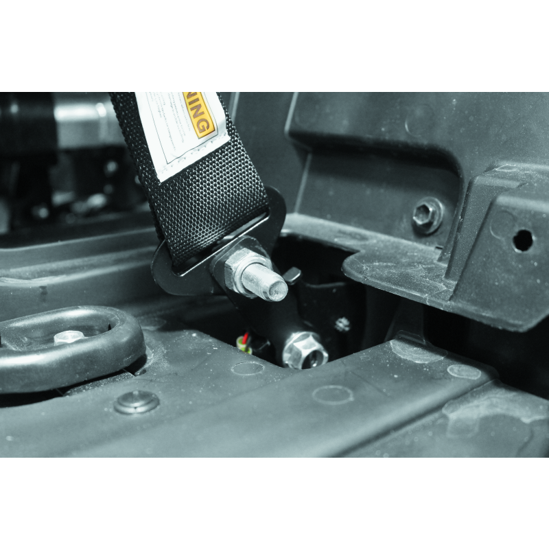 DragonFire Racing 521247 - DFR521247 - DragonFire Racing 16-22 Yamaha YXZ1000R Harness Mount - Shipped in Europe - Tuningsupply.com