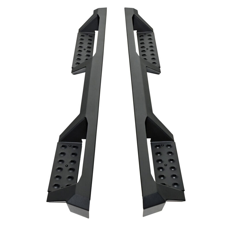 Westin 56-13785 - WES56-13785 - Westin/HDX 25-26 Toyota 4Runner Drop Nerf Step Bars - Textured Black - Shipped in Europe - Tuningsupply.com