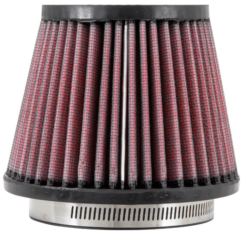 K&N Engineering RU-2990 - KNNRU-2990 - K&N Filter Universal Rubber Filter 3 1/2 inch Flange 5 inch Base 3 1/2 inch Top 4 inch Height - Shipped in Europe - Tuningsupply.com