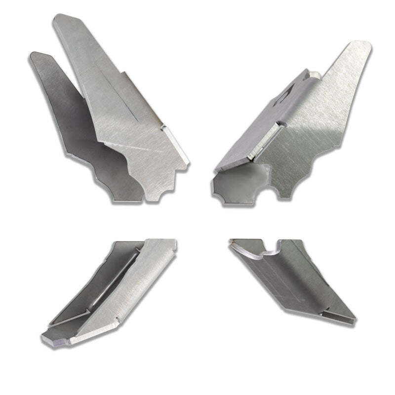 Artec Industries JL4508 - ARTJL4508 - Artec Industries 18-25 Jeep Wrangler JL Jt Jl - Jt Inner C Gusset - Shipped in Europe - Tuningsupply.com