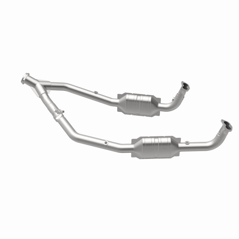 Magnaflow 93689 - MAG93689 - MagnaFlow Conv DF 99-04 LR Discovery V8 49S - Shipped in Europe - Tuningsupply.com