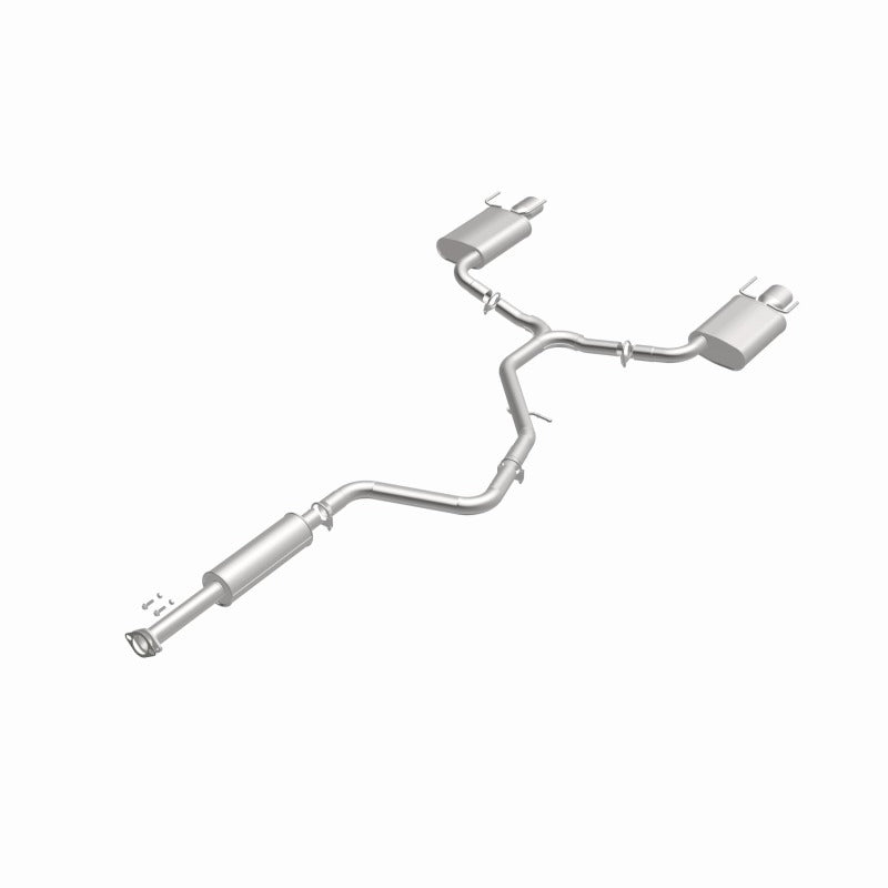 Magnaflow 106-0889 - MAG106-0889 - BRExhaust 11-17 Buick Regal 2L Exhaust Kit - Shipped in Europe - Tuningsupply.com