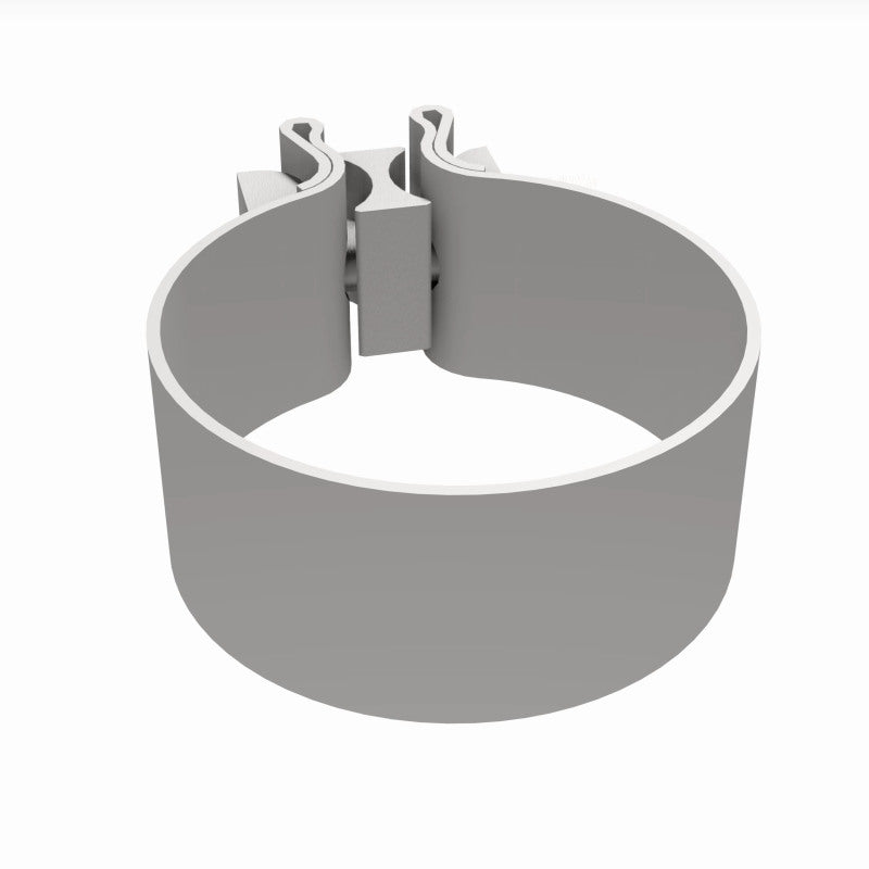 Magnaflow 10162 - MAG10162 - MagnaFlow Clamp 2.50inch TORCA SS 1.25inch 10pk - Shipped in Europe - Tuningsupply.com