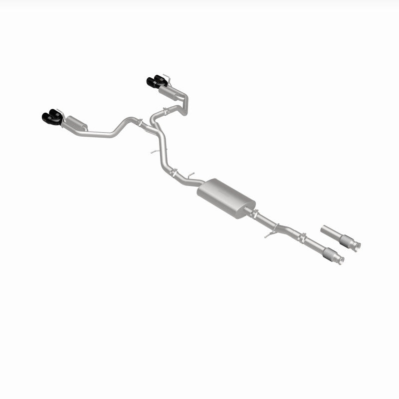 Magnaflow 19543 - MAG19543 - Magnaflow 2021 GMC Yukon XL / Chevy Suburban / Cadillac Escalade ESV Street Series Cat-Back Exhaust - Shipped in Europe - Tuningsupply.com