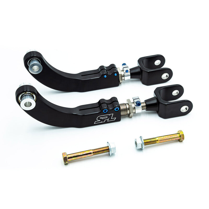 SPL Parts SPL RUA E210 - SPPSPL RUA E210 - SPL Parts 2023+ Toyota GR Corolla Rear Upper Camber Arms - Shipped in Europe - Tuningsupply.com