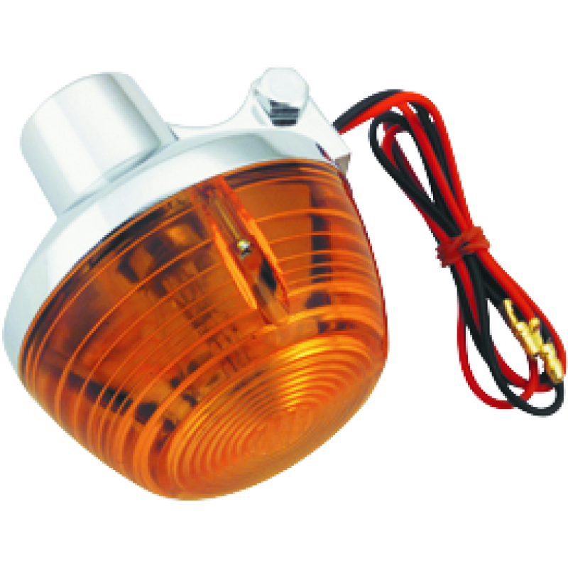 BikeMaster 261045 - BKM261045 - BikeMaster Honda Turn Signal - Front - Shipped in Europe - Tuningsupply.com