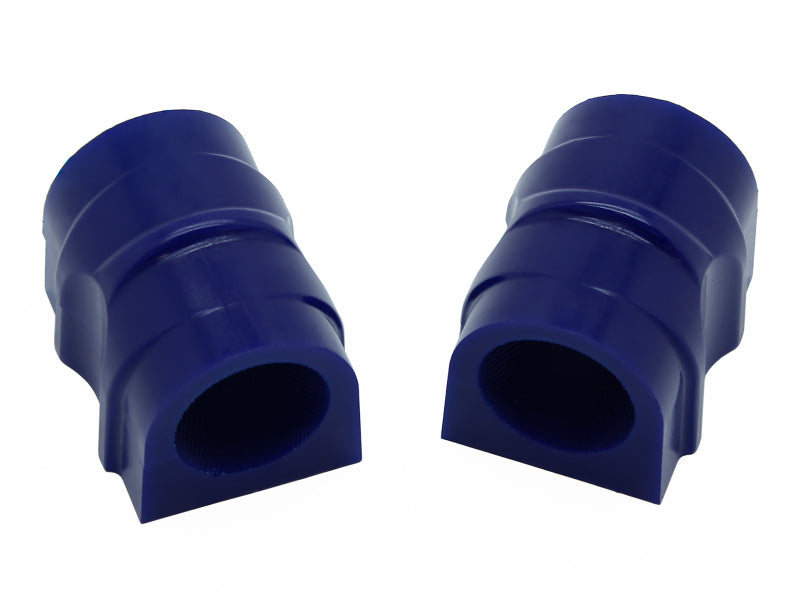 Superpro SPF4430K - SPRSPF4430K - SuperPro 2003 Land Rover Range Rover HSE Front 34mm Sway Bar Mount Bushing Set - Shipped in Europe - Tuningsupply.com