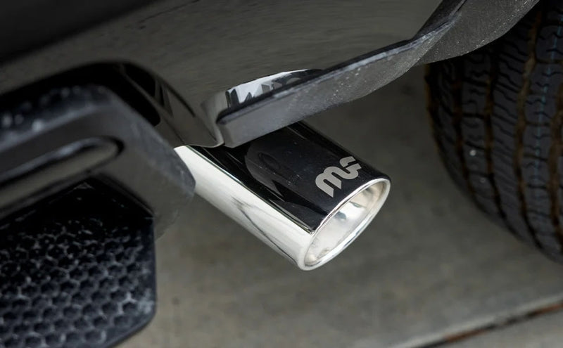 Magnaflow 19649 - MAG19649 - MagnaFlow 2023+ Chevy Colorado NEO Series Cat-Back Exhaust Single Passenger Side Rear Exit - Shipped in Europe - Tuningsupply.com