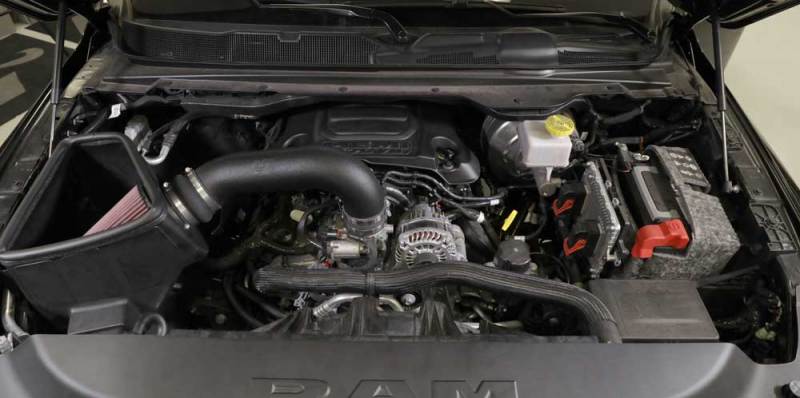 K&N Engineering 63-1578 - KNN63-1578 - K&N 2019 Ram 1500 V8 5.7L F/I AirCharger Performance Intake - Shipped in Europe - Tuningsupply.com