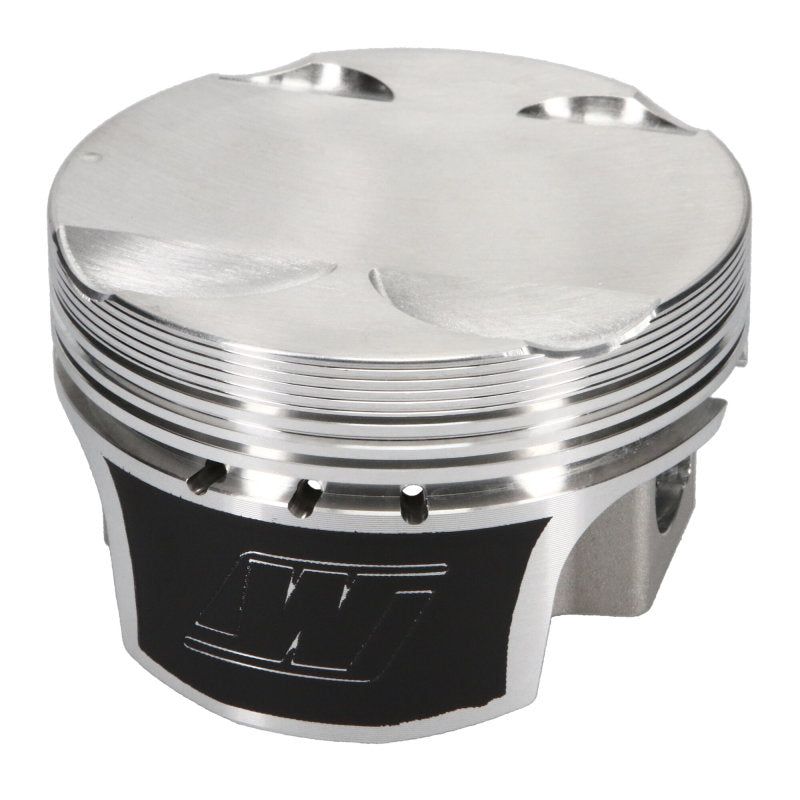Wiseco K651M86 - WISK651M86 - Wiseco Hyundai 4B11-T 2008+ Spherical Dish Piston Shelf Stock Kit - Shipped in Europe - Tuningsupply.com