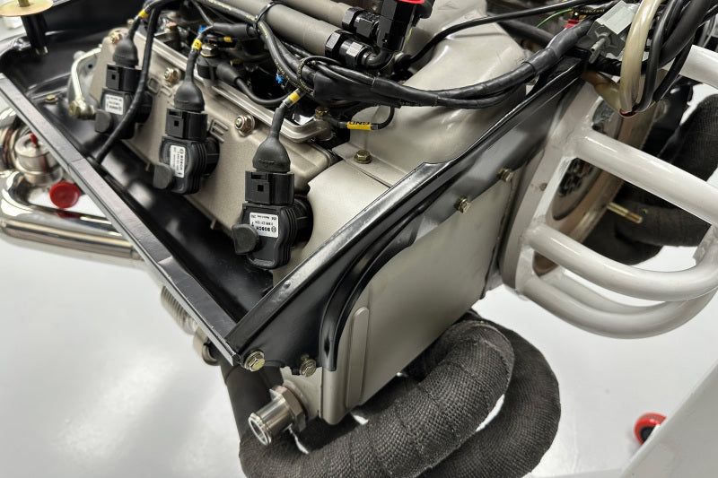 CSF 8242 - CSF8242 - CSF 65-73 Porsche 911 / 74-89 Porsche 911/930 Turbo Engine Oil Cooler - Shipped in Europe - Tuningsupply.com