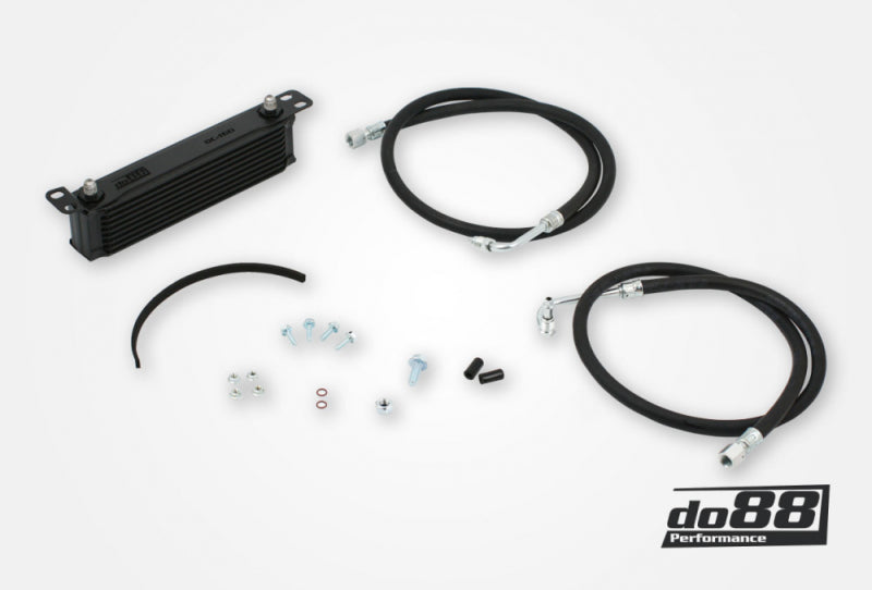 do88 OC-160 - DOBOC-160 - do88 SAAB 900 Turbo 84-93 Engine Oil Cooler - Shipped in Europe - Tuningsupply.com