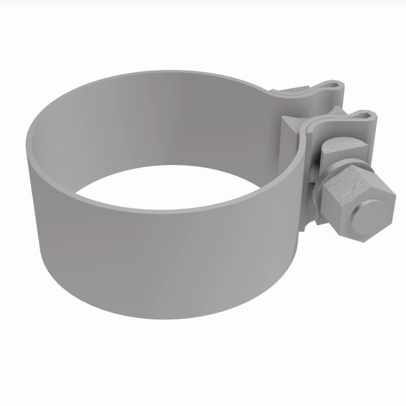 Magnaflow 10162 - MAG10162 - MagnaFlow Clamp 2.50inch TORCA SS 1.25inch 10pk - Shipped in Europe - Tuningsupply.com