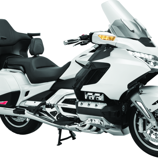 Kuryakyn 6578 - KUR6578 - Kuryakyn Upper Air Deflectors - Shipped in Europe - Tuningsupply.com