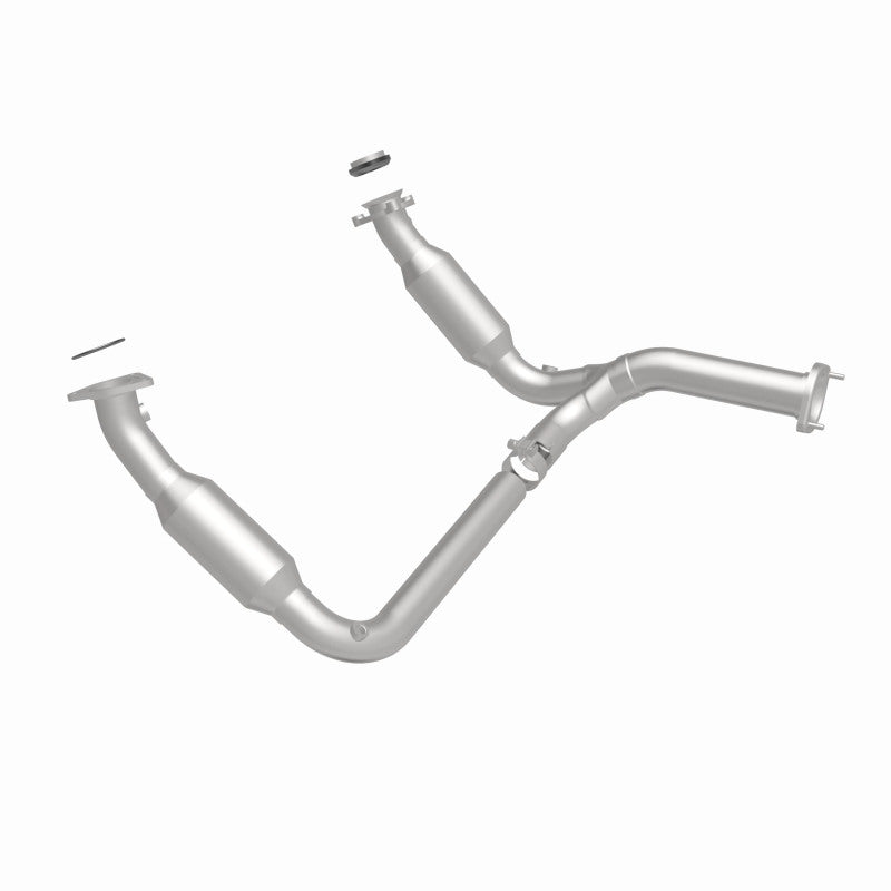 Magnaflow 49194 - MAG49194 - MagnaFlow Conv DF 07-09 Chevy/GMC Silverado/Suburban/Sierra/Tahoe/Yukon - Shipped in Europe - Tuningsupply.com