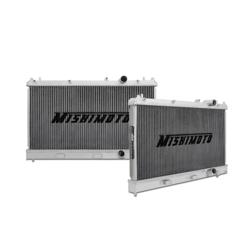 Mishimoto MMRAD-NEO-96 - MISMMRAD-NEO-96 - Mishimoto 95-99 Dodge Neon Manual Aluminum Radiator - Shipped in Europe - Tuningsupply.com