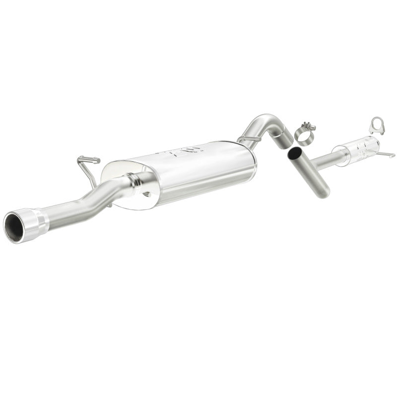 Magnaflow 15807 - MAG15807 - MagnaFlow Sys C/B 01-03 Toyota Corolla S 1.8L - Shipped in Europe - Tuningsupply.com