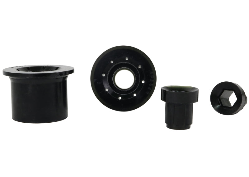 Whiteline W53196 - WHLW53196 - Whiteline Plus 03-09 VAG MK5 A5/Type 1K Front Lower Inner Control Arm Bushing Kit - Shipped in Europe - Tuningsupply.com