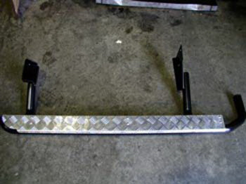 ARB 4413260 - ARB4413260 - ARB Deluxe Side Rails Rear 100 Ifs Not Lexus - Shipped in Europe - Tuningsupply.com