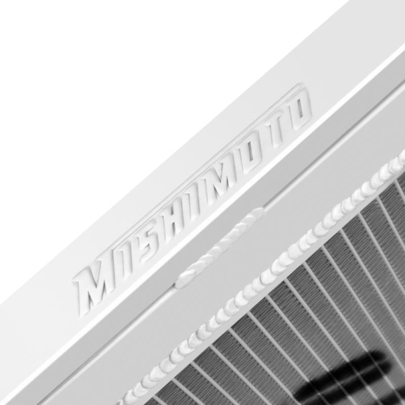 Mishimoto MMRAD-TC-05 - MISMMRAD-TC-05 - Mishimoto 05-10 Scion tC Manual Aluminum Radiator - Shipped in Europe - Tuningsupply.com