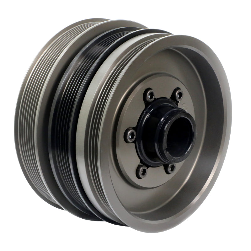 Fluidampr 810101 - FDR810101 - Fluidampr 12-15 Chevrolet Camaro ZL1 6.2L LSA Supercharged Steel Internally Balanced Damper - Shipped in Europe - Tuningsupply.com