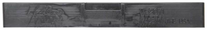 K&N Engineering VF2071 - KNNVF2071 - K&N Replacement Cabin Air Filter - Shipped in Europe - Tuningsupply.com