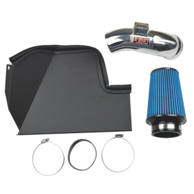 Injen SP1129P - INJSP1129P - Injen 16-19 BMW 340i/340i GT 3.0L Turbo Polished Cold Air Intake - Shipped in Europe - Tuningsupply.com