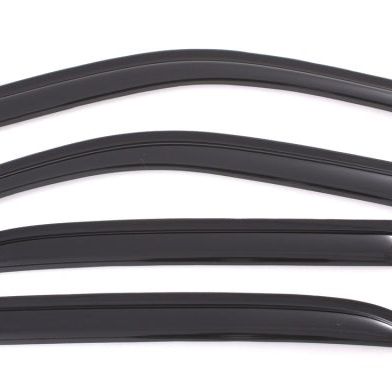AVS 94432 - AVS94432 - AVS 11-18 Chrysler 300 Ventvisor Outside Mount Window Deflectors 4pc - Smoke - Shipped in Europe - Tuningsupply.com