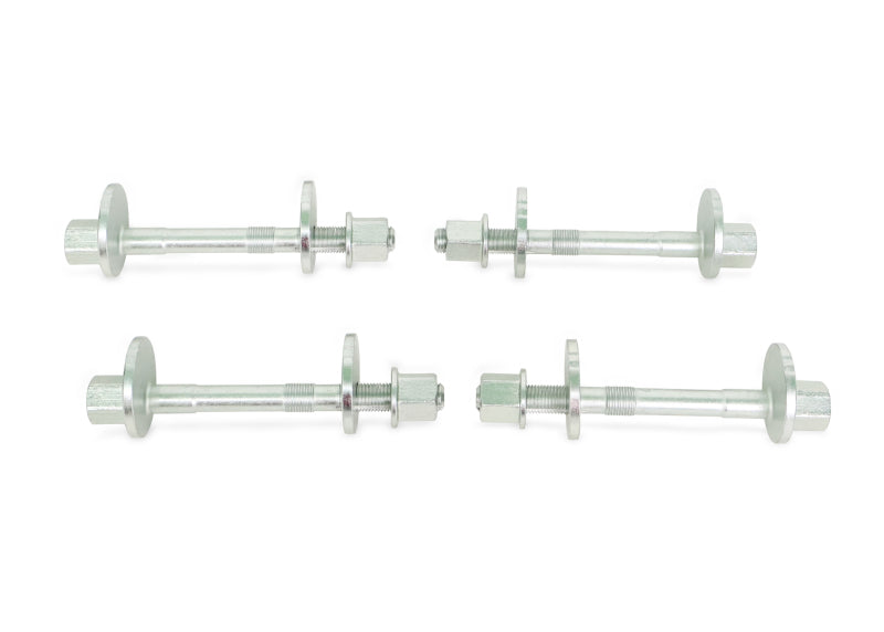 Superpro - SPRTRC0056 - Superpro 16-23 Toyota Tacoma HD Camber Pin Set - Shipped in Europe - Tuningsupply.com