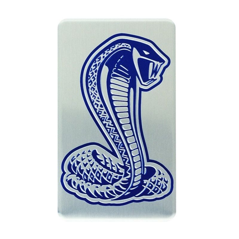 Ford Racing M-1447-D46 - FRPM-1447-D46 - Ford Racing 96-98 Cobra Upper Intake Manifold Plaque - Shipped in Europe - Tuningsupply.com