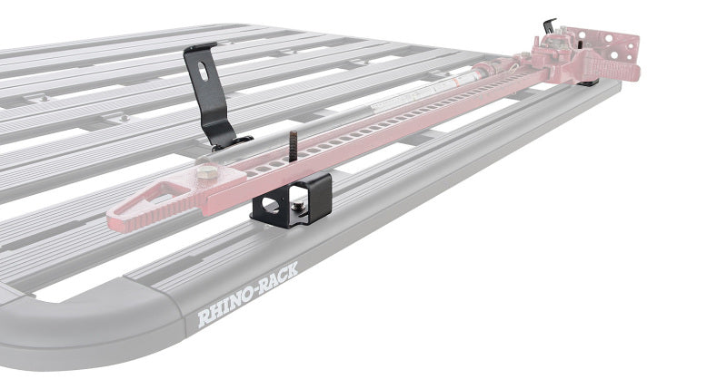 Rhino-Rack 43219 - RHR43219 - Rhino-Rack Pioneer High Lifting Jack Holder Bracket Set (Top Mount) - Shipped in Europe - Tuningsupply.com