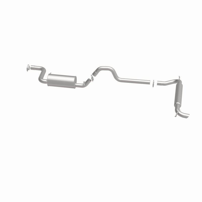 Magnaflow 106-0103 - MAG106-0103 - MagnaFlow BRE Exhaust Kit 05-07 Grand Caravan Town & Country - Shipped in Europe - Tuningsupply.com