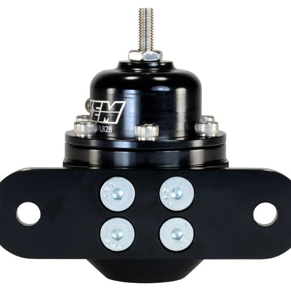 AEM 25-302BK - AEM25-302BK - AEM Universal Black Adjustable Fuel Pressure Regulator - Shipped in Europe - Tuningsupply.com