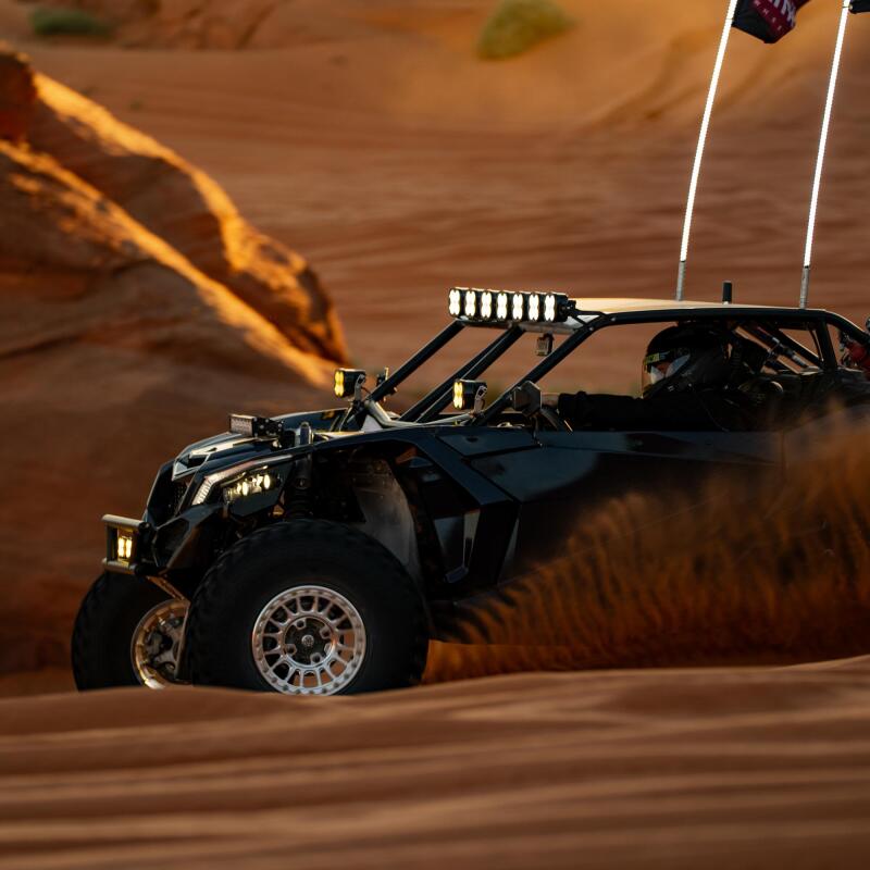 PRP Seats C99 - PRPC99 - PRP Can-Am Maverick X3 Maverick R Stock Seat Mount & Slider Kit (Pair) - Shipped in Europe - Tuningsupply.com