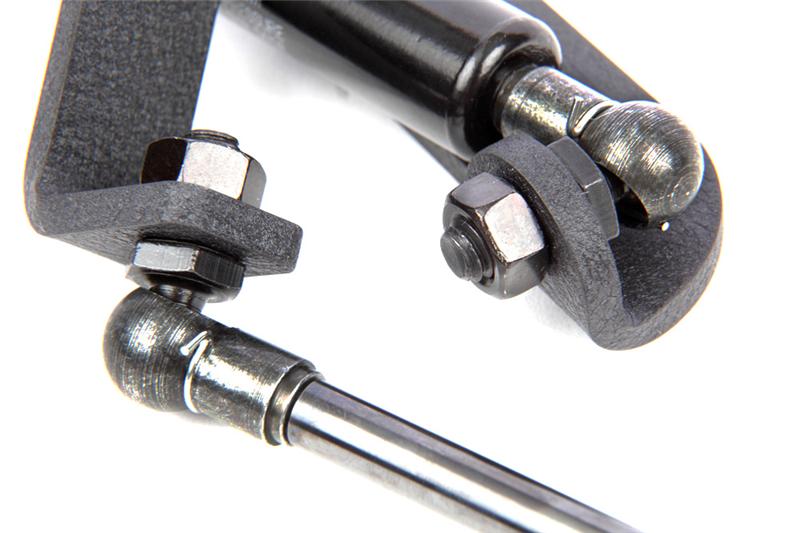 GrimmSpeed GRM097001 - GRMGRM097001 - GrimmSpeed 13+ Subaru BRZ / 13+ Scion FR-S Hood Struts - Shipped in Europe - Tuningsupply.com