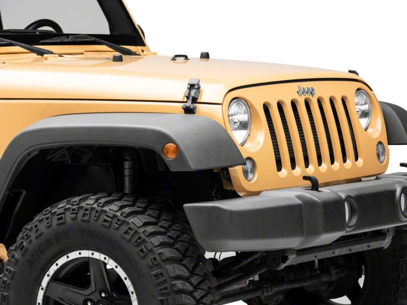 Raxiom J150568 - RAXJ150568 - Raxiom 07-18 Jeep Wrangler JK Axial Series Fender Marker Lights - Shipped in Europe - Tuningsupply.com