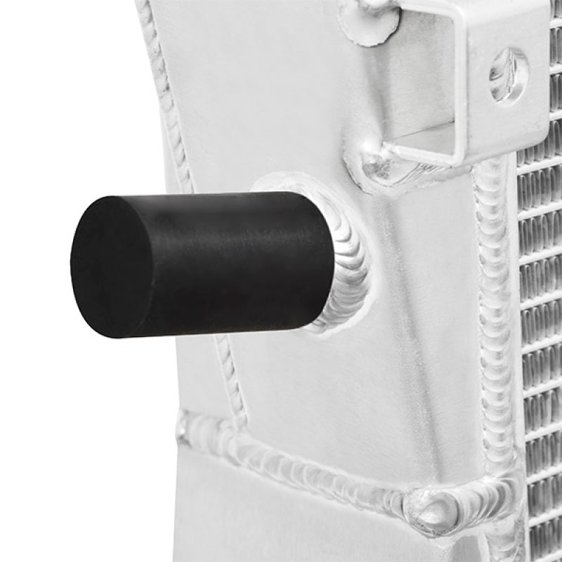 Mishimoto MMRAD-F2D-08V2 - MISMMRAD-F2D-08V2 - Mishimoto 08-10 Ford 6.4L Powerstroke Radiator - Version 2 - Shipped in Europe - Tuningsupply.com