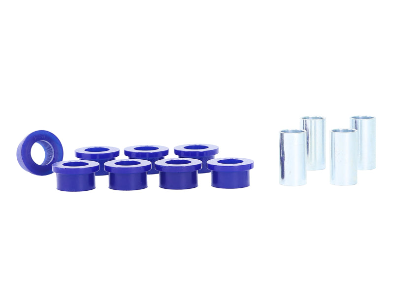 Superpro SPF0286K - SPRSPF0286K - SuperPro 1976 Jaguar XJS Front Control Arm Bushing - Shipped in Europe - Tuningsupply.com