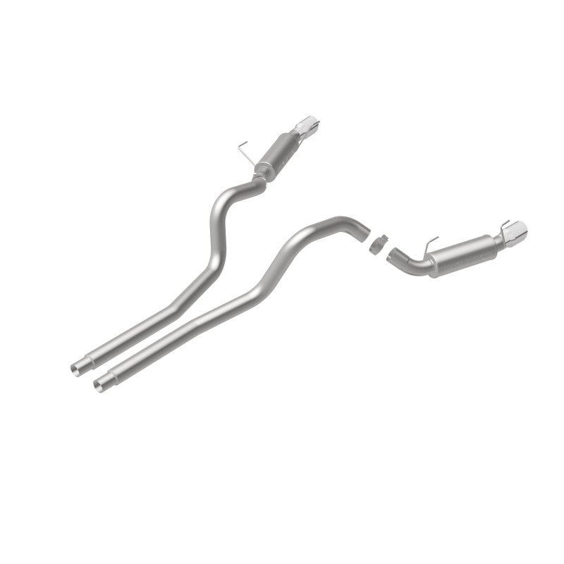 Magnaflow 16674 - MAG16674 - MagnaFlow Sys C/B 05-09 Ford Mustang 4.6L V8 3inch - Shipped in Europe - Tuningsupply.com