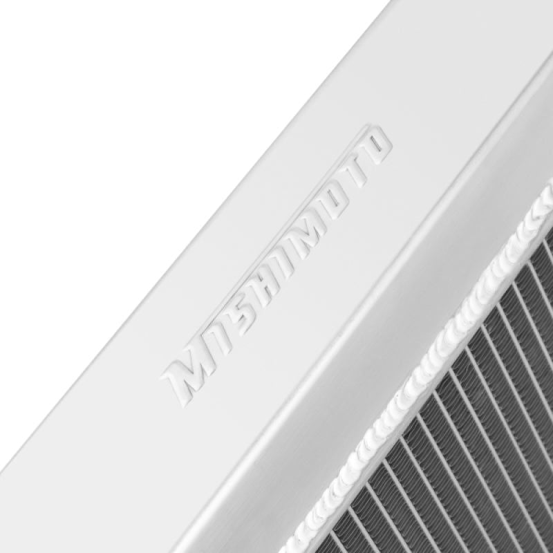 Mishimoto MMRAD-F2D-99 - MISMMRAD-F2D-99 - Mishimoto 99-03 Ford F250 w/ 7.3L Powerstroke Engine Aluminum Radiator - Shipped in Europe - Tuningsupply.com