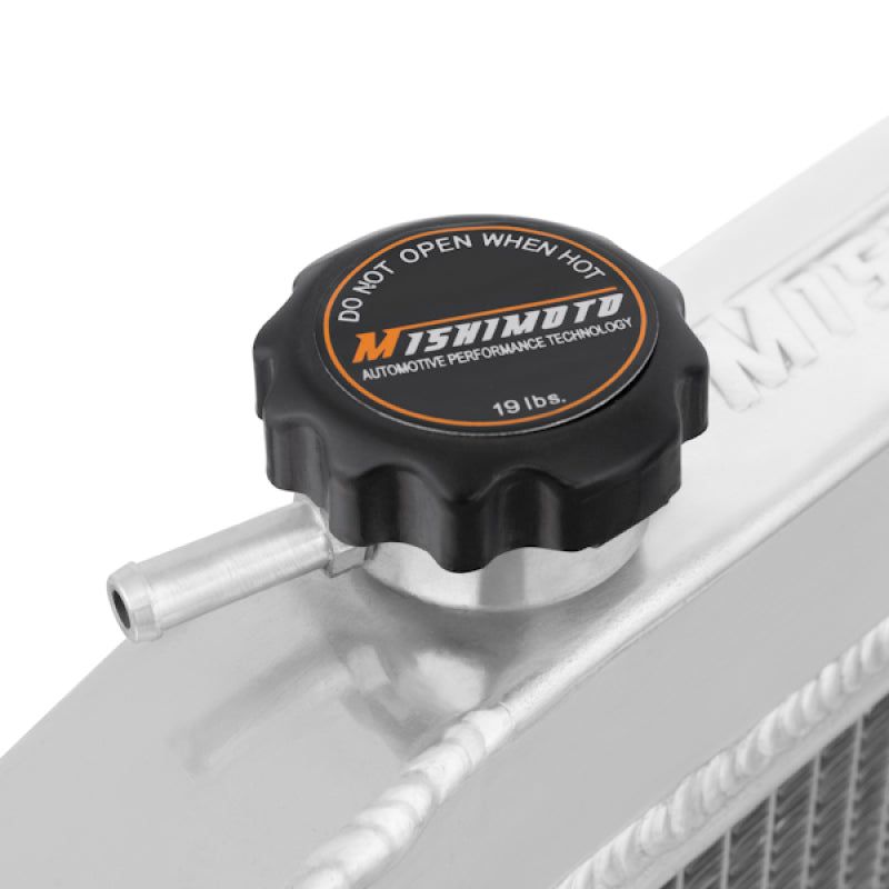 Mishimoto MMRAD-TIB-01 - MISMMRAD-TIB-01 - Mishimoto 03-08 Hyundai Tiburon Aluminum Radiator - Shipped in Europe - Tuningsupply.com