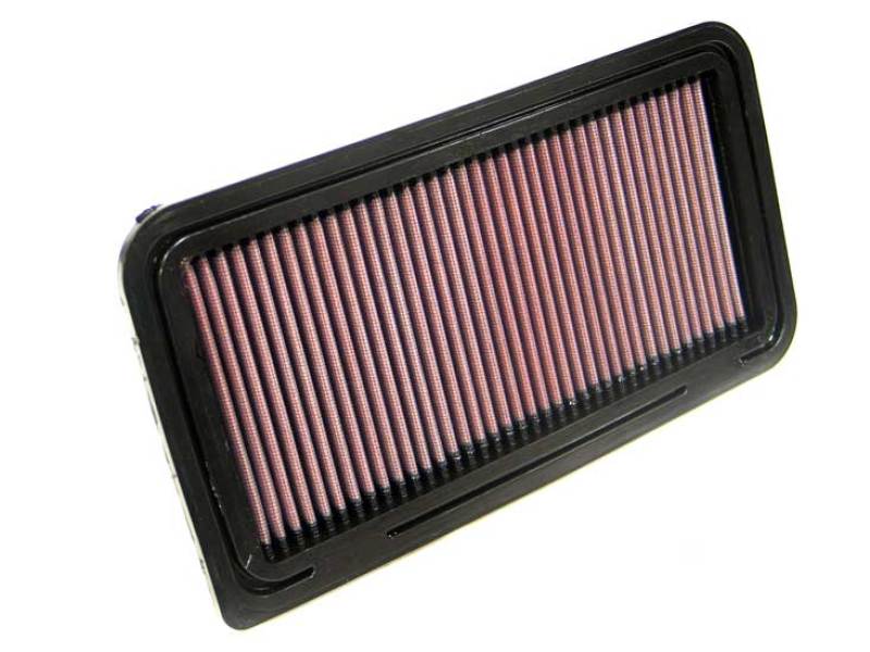 K&N Engineering 33-2335 - KNN33-2335 - K&N 05-09 Miata Drop In Air Filter - Shipped in Europe - Tuningsupply.com