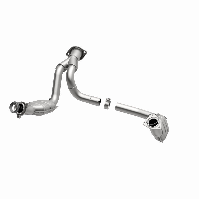 Magnaflow 49631 - MAG49631 - MagnaFlow Conv DF 07-08 Escalade 6.2 Driver Side OEM - Shipped in Europe - Tuningsupply.com