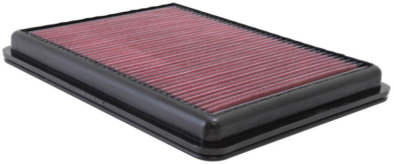 K&N Engineering 33-2493 - KNN33-2493 - K&N Replacement Air Filter 11.75in O/S Length x 9in O/S Width x 1.188in H for 13 Hyundai Santa Fe - Shipped in Europe - Tuningsupply.com